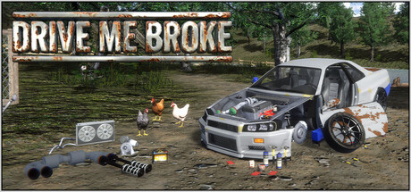 修车模拟器/Drive Me Broke-集游星软件站