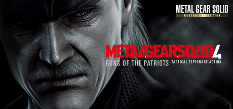 合金装备4爱国者之枪大师合集版/METAL GEAR SOLID 4: Guns of the Patriots - Master Collection Version-集游星软件站