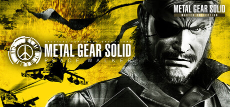 合金装备和平行者大师合集版/METAL GEAR SOLID: Peace Walker - Master Collection Version-集游星软件站