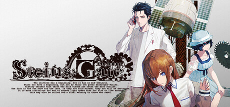 命运石之门重启/STEINS;GATE RE:BOOT-集游星软件站