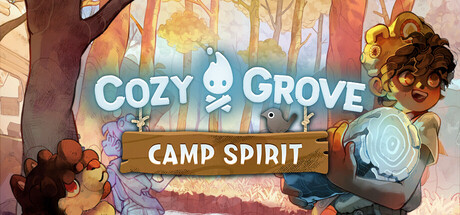 和睦森林营地之灵/Cozy Grove: Camp Spirit-集游星软件站