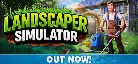 园林工人模拟器/Landscaper Simulator -集游星软件站