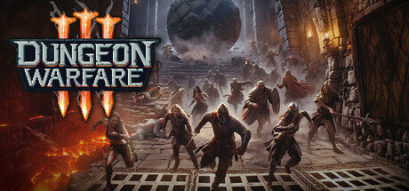 地牢战争3/Dungeon Warfare 3-集游星软件站
