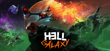 地狱星系/Hell Galaxy-集游星软件站