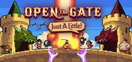 城门微启/Open The Gate Just A Little-集游星软件站
