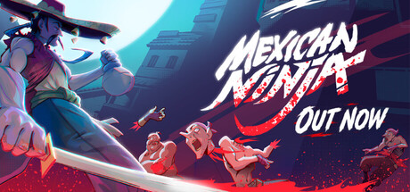 墨西哥忍者/Mexican Ninja-集游星软件站