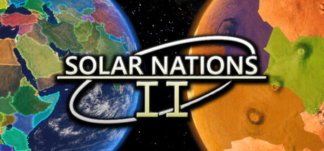 太阳系列国2/Solar Nations 2-集游星软件站