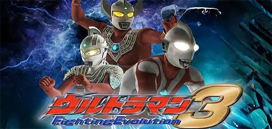 奥特曼格斗进化3电脑版/Ultraman Fighting Evolution 3-集游星软件站