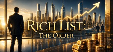 富豪榜清算所/Rich List: The Order-集游星软件站