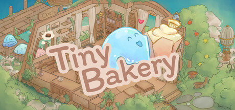 小小面包店/Tiny Bakery-集游星软件站