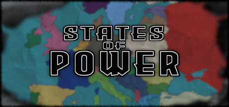 强权列国/States of Power-集游星软件站