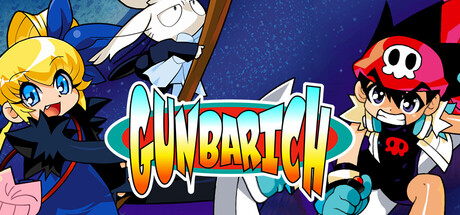 彩京砖块物语/Gunbarich-集游星软件站