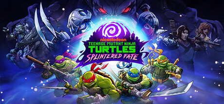 忍者神龟斯普林特的命运/Teenage Mutant Ninja Turtles Splintered Fate Slash-集游星软件站