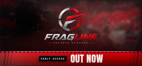 战线电竞经理/FRAGLINE: Esports Manager-集游星软件站