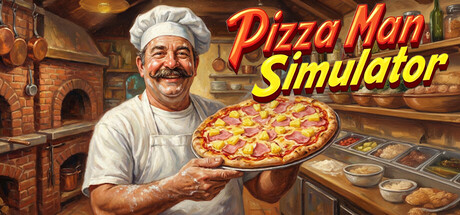 披萨店主模拟器/Pizza Man Simulator -集游星软件站