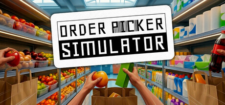 拣货员模拟器/Order Picker Simulator-集游星软件站