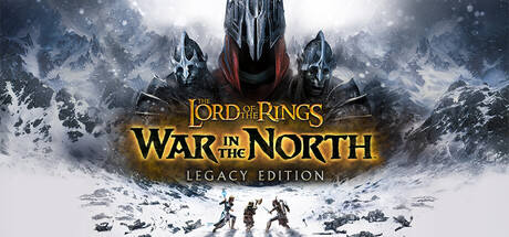 指环王北方战争/The Lord of the Rings: War in the North - Legacy Edition-集游星软件站