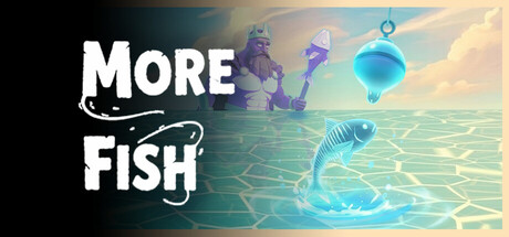 更多鱼放置点击器/More fish - Idle Clicker-集游星软件站
