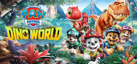 汪汪队立大功恐龙世界/PAW Patrol: Dino World-集游星软件站
