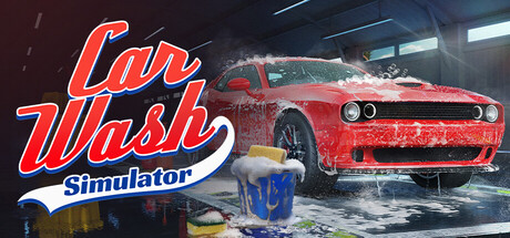 洗车模拟器/Car Wash Simulator-集游星软件站