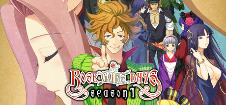 玫瑰鸣枪之日第一季/Rose Guns Days -Season 1-集游星软件站