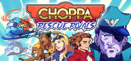 直升机救援劲敌对决/Choppa: Rescue Rivals-集游星软件站