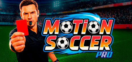 职业动感足球/Motion Soccer PRO-集游星软件站
