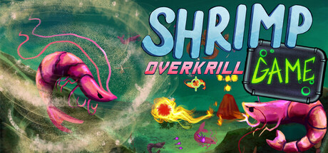 虾甲游戏终极猎磷/SHRIMP GAME: OVERKRILL-集游星软件站
