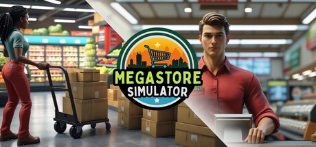 超级大卖场模拟器/Megastore Simulator-集游星软件站