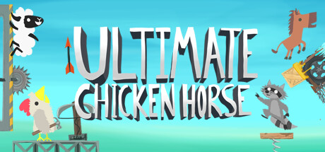 超级鸡马联机版/Ultimate Chicken Horse-集游星软件站