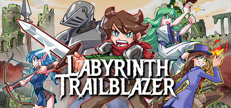 迷宫的先驱/Labyrinth Trailblazer-集游星软件站