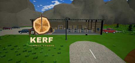 锯痕锯木厂大亨/KERF: Sawmill Tycoon -集游星软件站