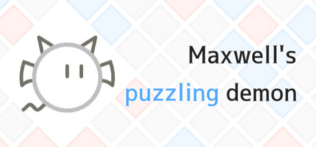 麦克斯韦解谜妖/Maxwell's puzzling demon-集游星软件站