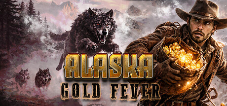 黄金矿主模拟器阿拉斯加淘金热/Alaska Gold Fever-集游星软件站