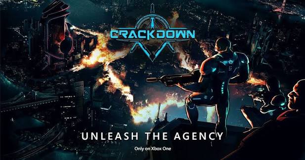 除暴战警3/Crackdown 3-集游星软件站
