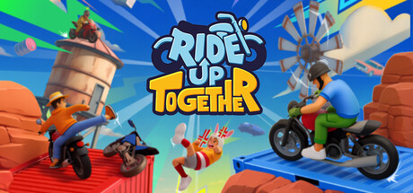 一起骑行/Ride Up Together-集游星软件站