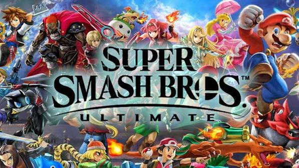 任天堂明星大乱斗/Super Smash Bros. Ultimate-集游星软件站