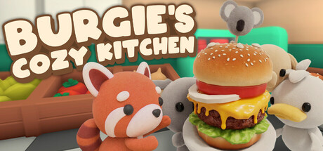 伯吉的温馨厨房/Burgie's cozy kitchen-集游星软件站
