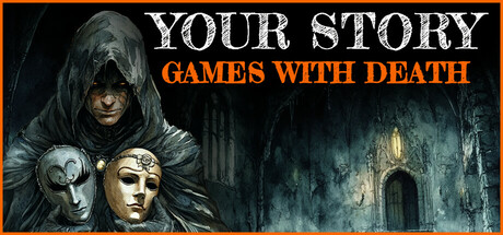 你的故事与死神的游戏/Your Story: Games with Death-集游星软件站
