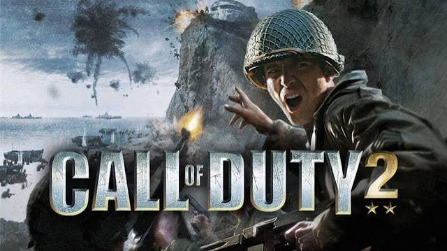 使命召唤2/Call Of Duty 2-集游星软件站
