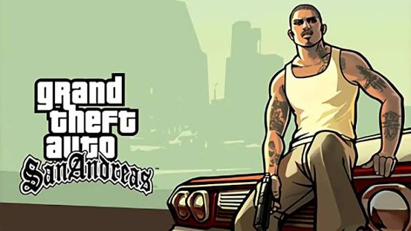 侠盗猎车手圣安地列斯/GTA3/Grand Theft Auto: San Andreas-集游星软件站