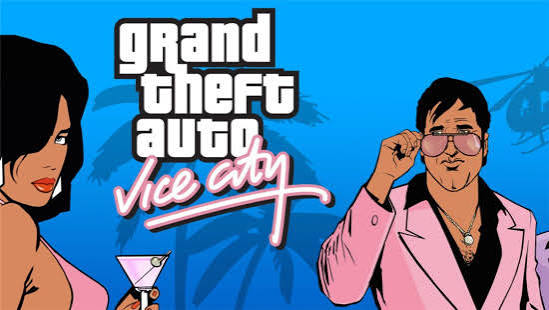 侠盗猎车手罪恶都市/GTA3/Grand Theft Auto Vice City-集游星软件站