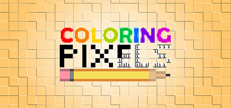像素填色/Coloring Pixels-集游星软件站