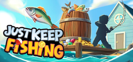 僵尸街区/Just Keep Fishing-集游星软件站