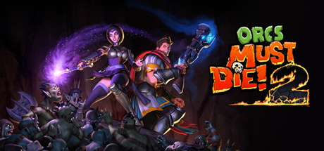 兽人必须死2/Orcs Must Die! 2-集游星软件站