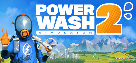 冲就完事模拟器2/PowerWash Simulator 2/支持网络联机-集游星软件站