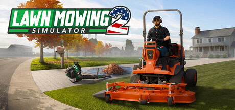 割草模拟器2/Lawn Mowing Simulator 2-集游星软件站