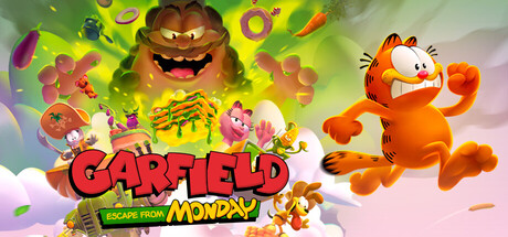 加菲猫逃离星期一/Garfield - Escape from Monday-集游星软件站