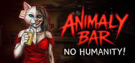 动物酒馆毫无人性/Animaly Bar: NO HUMANITY!-集游星软件站