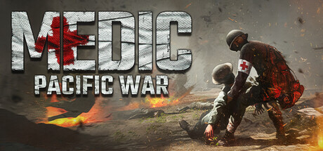医疗兵太平洋战争/Medic: Pacific War-集游星软件站